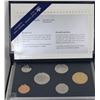 Image 1 : RCM 1994 SPECIMEN SET INCL LOONIE AND 50 CENT PC