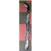 Image 1 : LOT OF 6 FIBRE GLASS HOCKEY STICKS