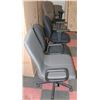 Image 1 : LOT OF 8 OFFICE & COMPUTER CHAIRS