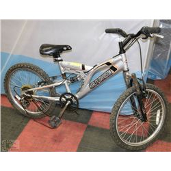 HARLEY DAVIDSON KIDS BIKE WITH FULL SUSPENSION