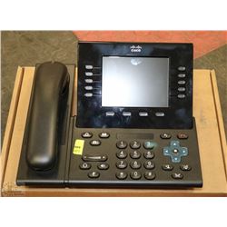 CISCO UNIFIED IP END POINT 8961 BASE COLORED PHONE