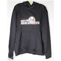 XL NATIVE WORLD SERIES HOODIE