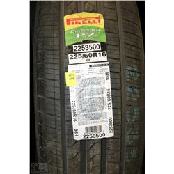225/60R16 PIRELLI TIRE