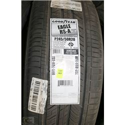 P245/50R20 GOODYEAR TIRE