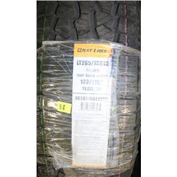 LT 265/75R16 WESTLAKE TIRE