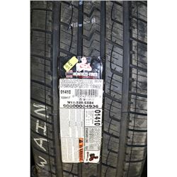 P255/65R18 HERCULES TRUCK TIRE