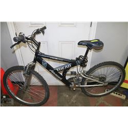 ARASHI SHIMANO 21 SP BIKE - DARK BLUE