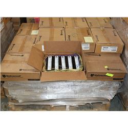 PALLET WITH 50 CASES OF 10 BALLASTS EACH