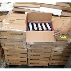 PALLET WITH 63 CASES OF 10 BALLASTS EACH