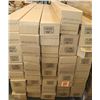 Image 1 : PALLET W/APPROX 62 CASES OF 24 FLUORESCENT