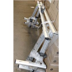 THULE CARGO RACK COMPLETE WITH ALL HARDWARE