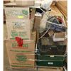 Image 1 : PALLET OF ESTATE MERCHANDISE
