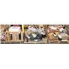 Image 1 : 3 PALLETS OF UNCLAIMED FREIGHT