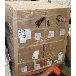 PALLET OF BD ECLIPSE INJECTION NEEDLE WITH LUTHER