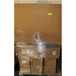 PALLET OF ASSORTED COMPUTER MONITORS,KEYBOARDS