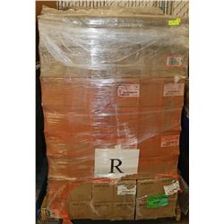 PALLET OF 280 CASES OF BD 3ML SYRINGES