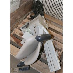 BRUNO STAIR LIFT MODEL SRE-2750