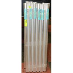 12 ROLLS OF CELLO WRAP