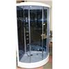 Image 1 : ANS 823 STEAM SHOWER WITH LIGHTS, JETS, SPEAKER,