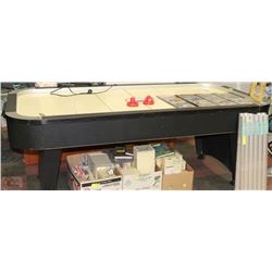 PRO ACTION SERIES AIR HOCKEY TABLE