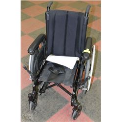 QUANTUM LIFESTREAM XF YOUTH MANUAL WHEELCHAIR