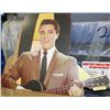 Image 1 : VINTAGE LIFE SIZE ELVIS CUT-OUT