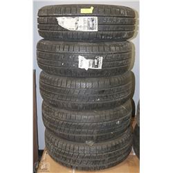 NEW GOODYEAR CARGO ALL SEASON LITE TRUCK OR VAN