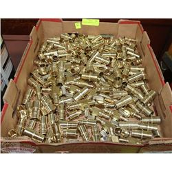 OVER 100+ NEW BRASS VALVES AND FITTINGS