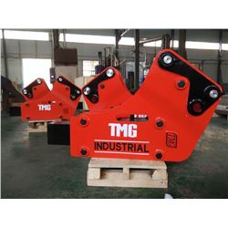 HYDRAULIC HAMMER LOADER BACKHOE