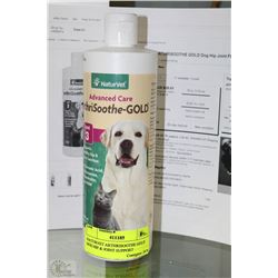 NATURVET ARTHRISOOTHE GOLD DOG HIP & JOINT SUPPORT