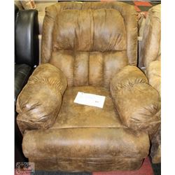 NEW GLIDER ROCK & RECLINER CHAIR