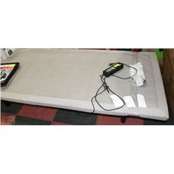 TEMPUR-PEDIC ERGO SINGLE ADJUSTABLE BED WITH