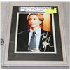 Image 1 : DAVID SPADE AUTOGRAPHED PHOTO WITH COA