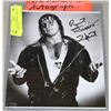 Image 1 : 8"X10" AUTOGRAPHED PHOTO OF BRETT HART