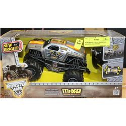 NEW BRIGHT 1:24 R/C ASSORTED MONSTER JAM TRUCKS -