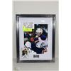Image 1 : CONNOR MCDAVID PRE-NHL HOCKEY CARD FRAMED