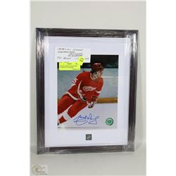 MARCEL DIONNE GUARANTEED AUTHENTIC AUTOGRAPH