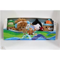 OFFICIAL VANCOUVER 2010 MASCOT & SIDEKICK