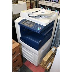 XEROX WORKCENTRE 7120 COMMERCIAL COLOR COPIER
