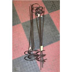 BUNDLE OF 10 NEW MASON JAR DRINK HOLDERS