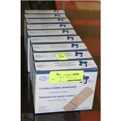 900 FABRIC BANDAGES