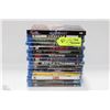 Image 1 : BUNDLE OF 15 NEW BLU-RAY MOVIES