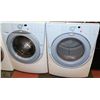 Image 1 : WHIRLPOOL  DUET SUPER QUIET WASHER AND DRYER SET