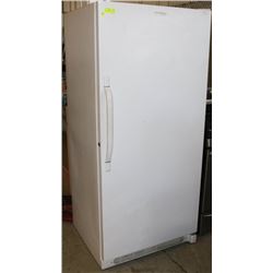 FRIGIDAIRE COMMERCIAL UPRIGHT  FREEZER
