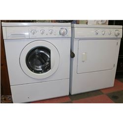 WORKING FRIGIDAIRE 12 CYCLE HEAVY DUTY WASHER &