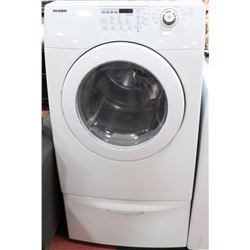 SAMSUNG FRONT LOADER WASHING MACHINE WITH DRAWER