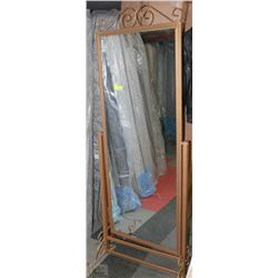 24" X 73" CHEVELLE MIRROR