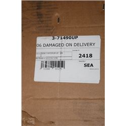 IN BOX QUEEN SIZE SEALY ELECTRIC BOXSPRING