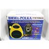 Image 1 : BMWX-POLKA 600 WATT PORTABLE SPEAKER WITH SUB