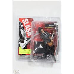 NEW SLASH FIGURINE 2005 ,MCFARLANE IN HIS COMPLETE